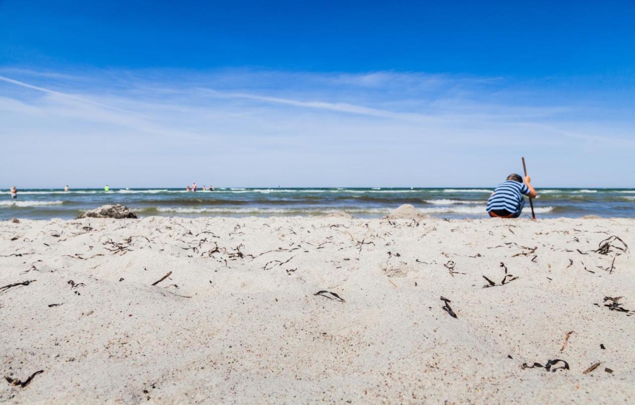 Ferienwohnung Düne Ostseebad Boltenhagen Exterior foto