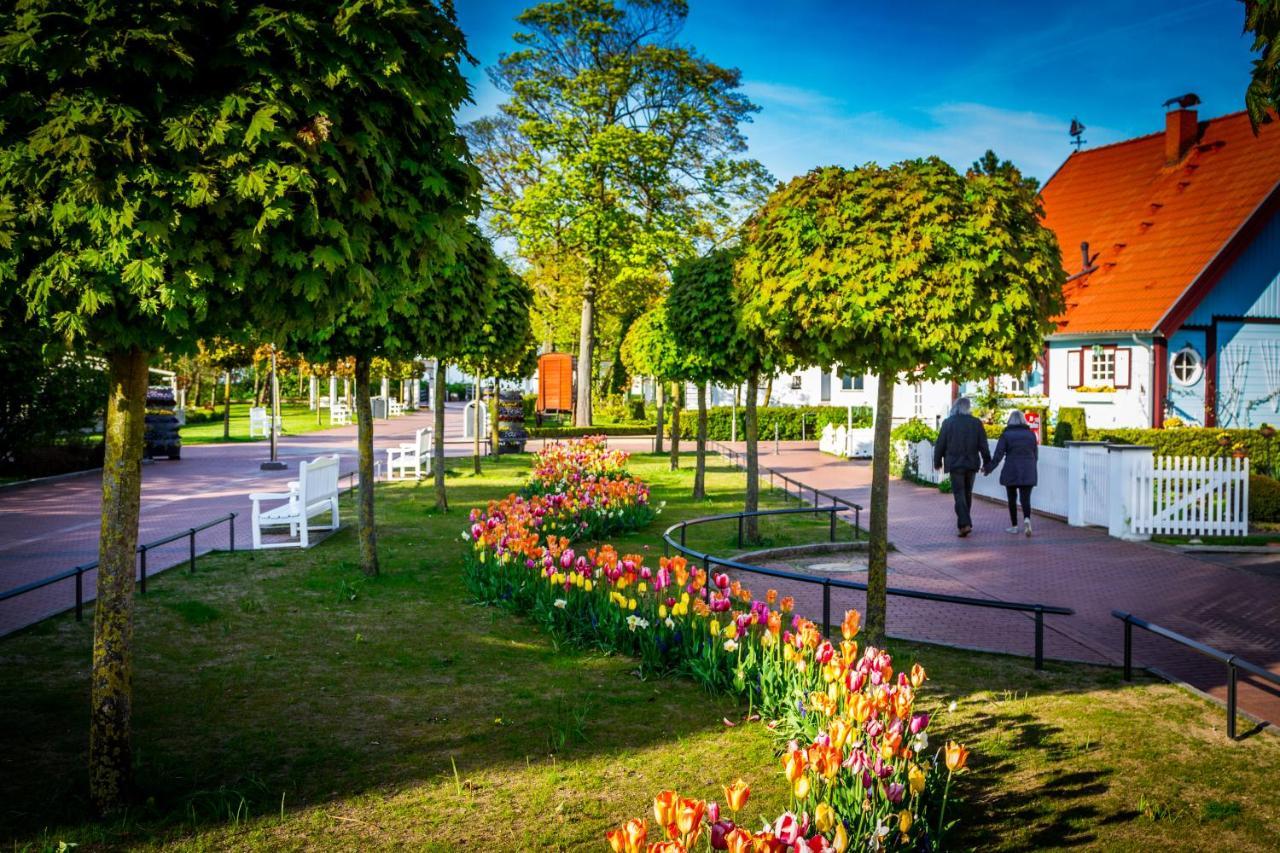 Ferienwohnung Düne Ostseebad Boltenhagen Exterior foto