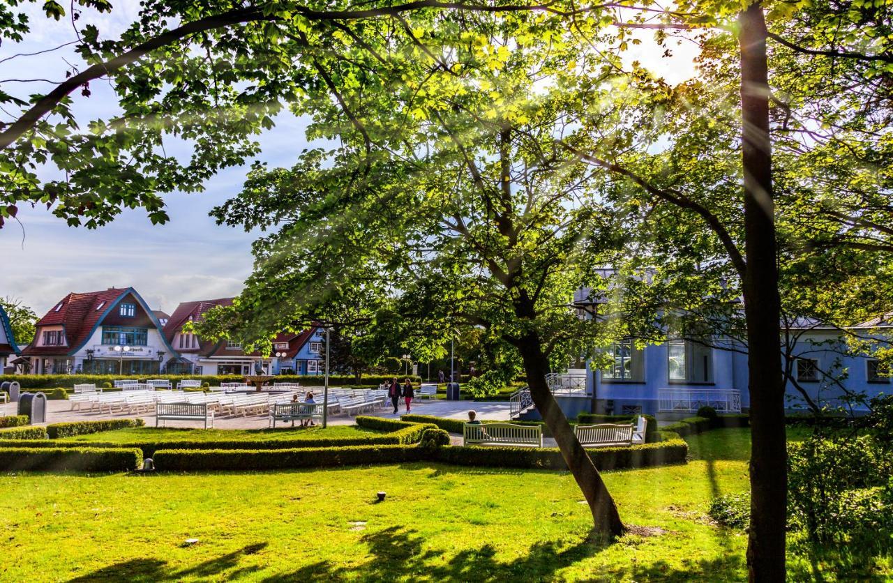 Ferienwohnung Düne Ostseebad Boltenhagen Exterior foto
