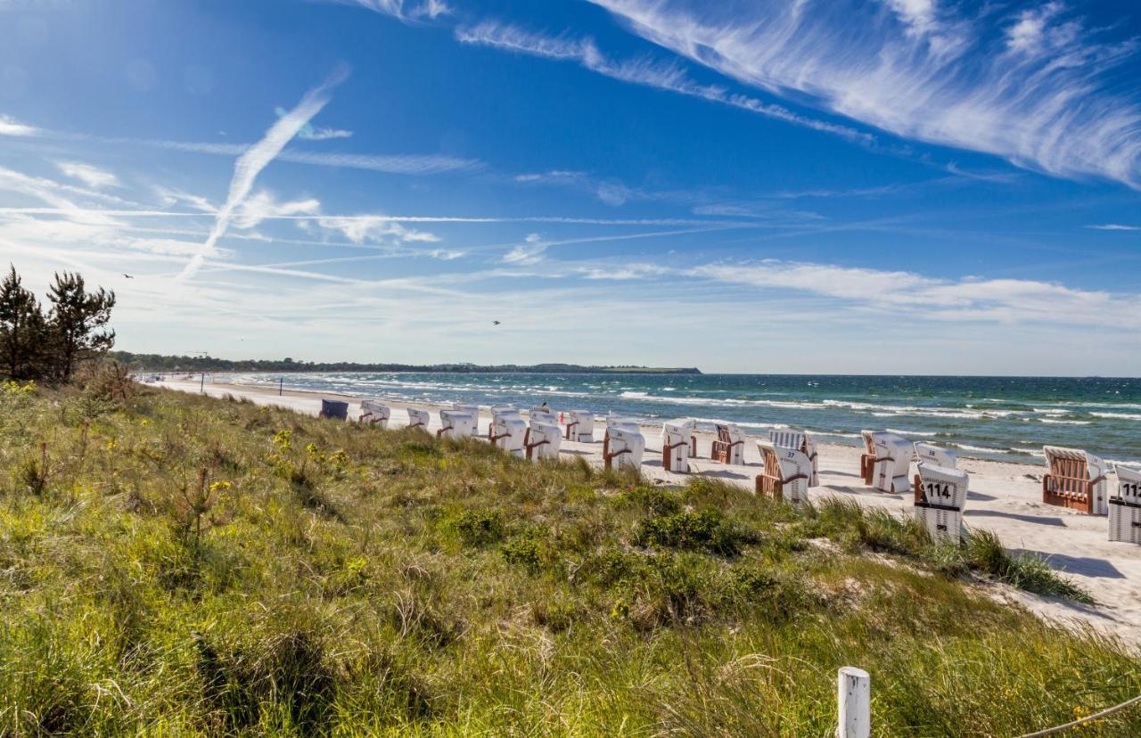 Ferienwohnung Düne Ostseebad Boltenhagen Exterior foto