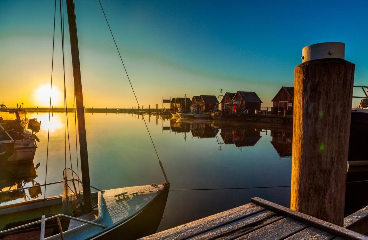 Ferienwohnung Düne Ostseebad Boltenhagen Exterior foto