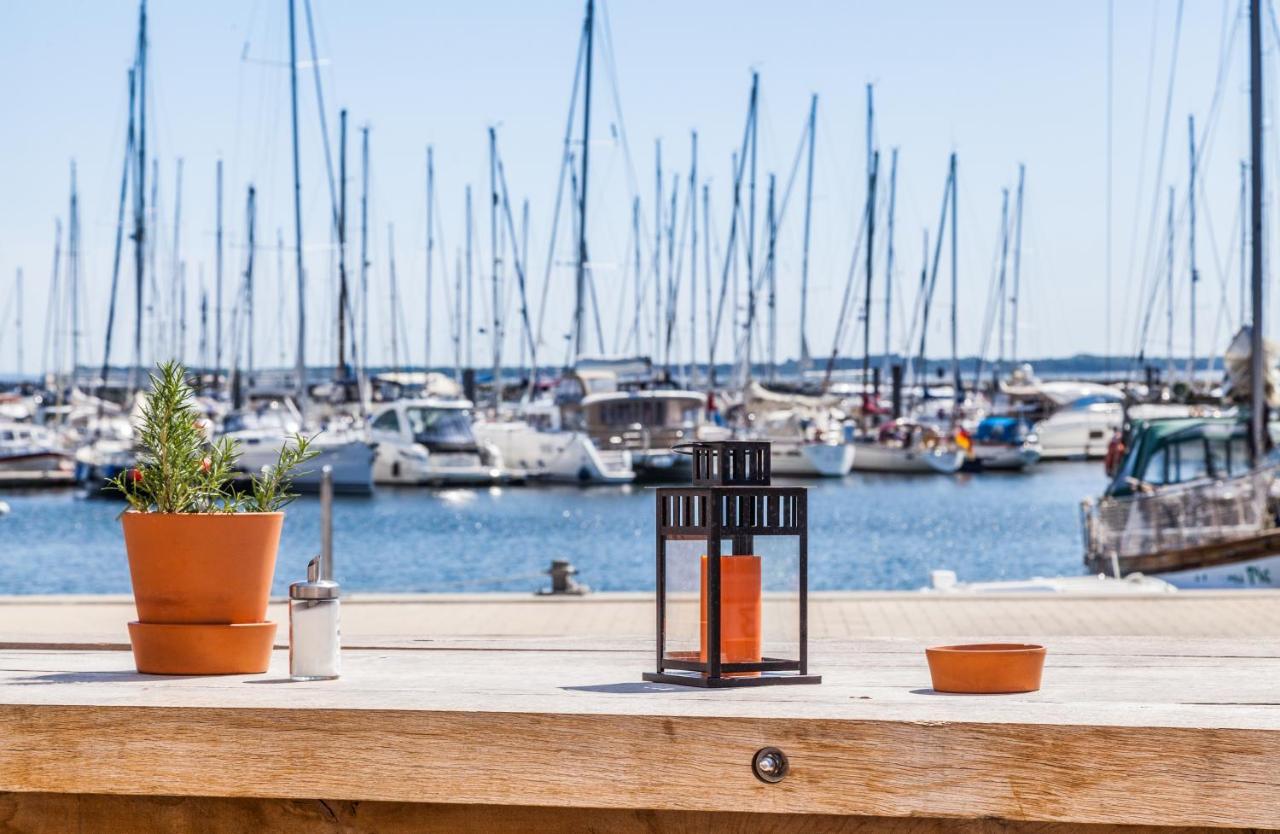 Ferienwohnung Düne Ostseebad Boltenhagen Exterior foto