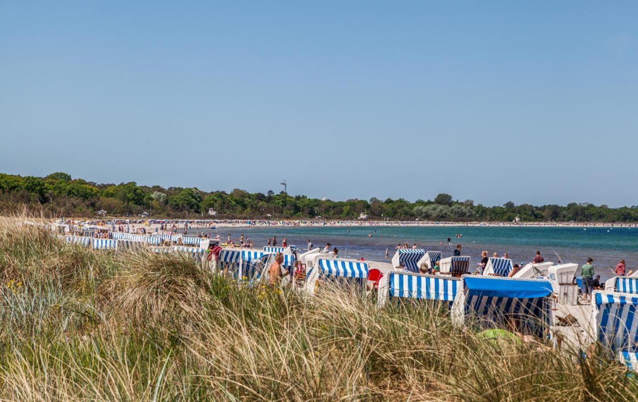 Ferienwohnung Düne Ostseebad Boltenhagen Exterior foto