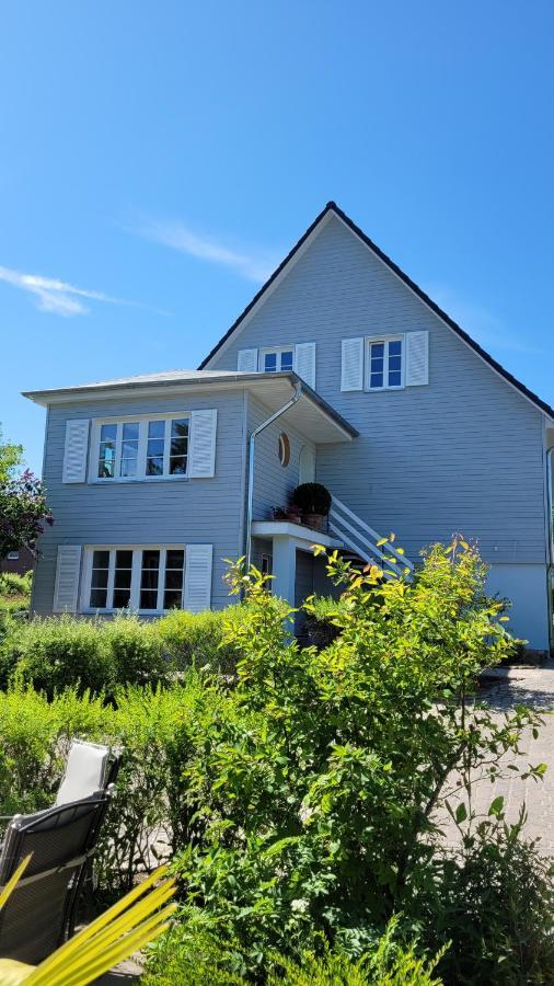Ferienwohnung Düne Ostseebad Boltenhagen Exterior foto
