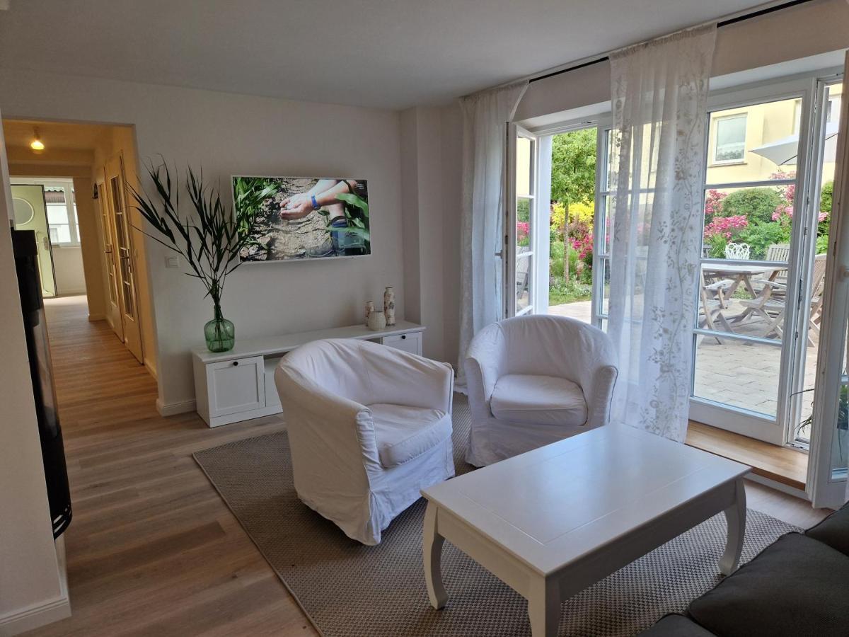 Ferienwohnung Düne Ostseebad Boltenhagen Exterior foto