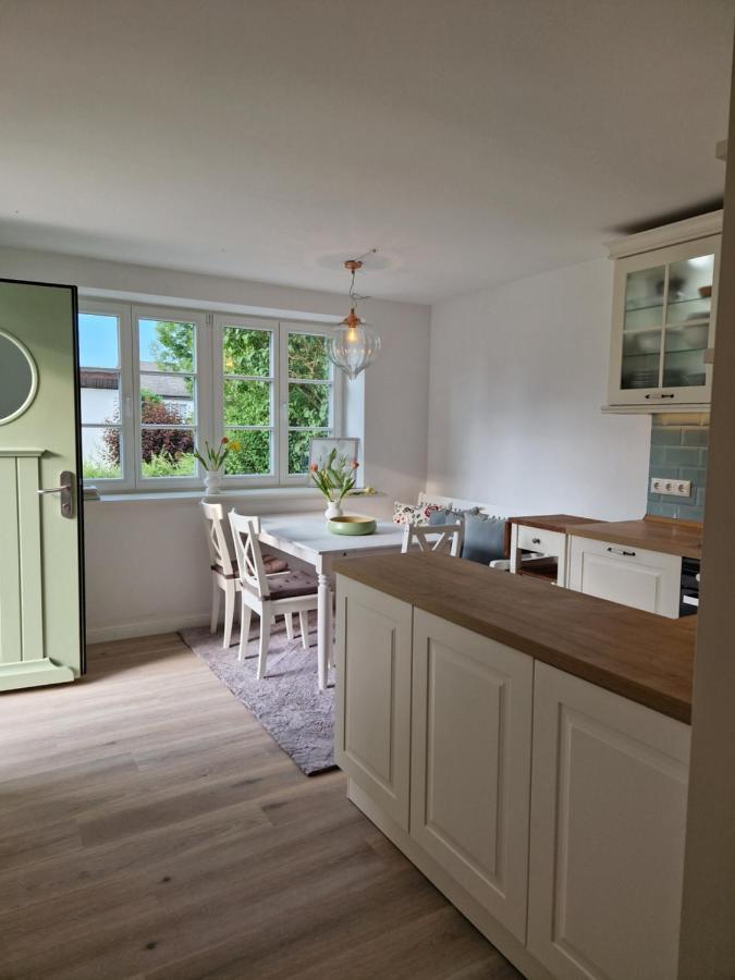Ferienwohnung Düne Ostseebad Boltenhagen Exterior foto