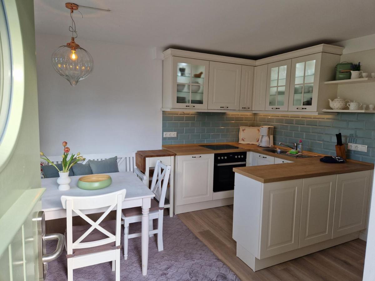 Ferienwohnung Düne Ostseebad Boltenhagen Exterior foto