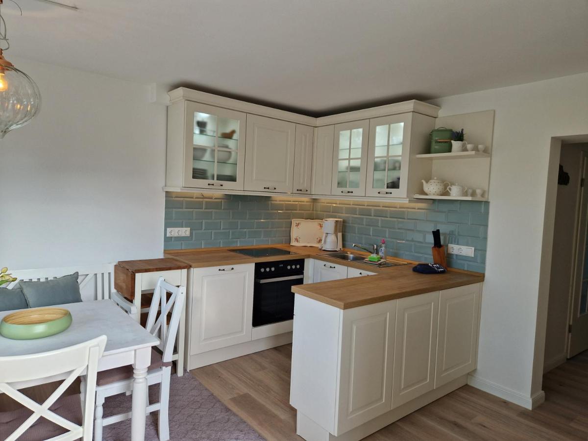 Ferienwohnung Düne Ostseebad Boltenhagen Exterior foto
