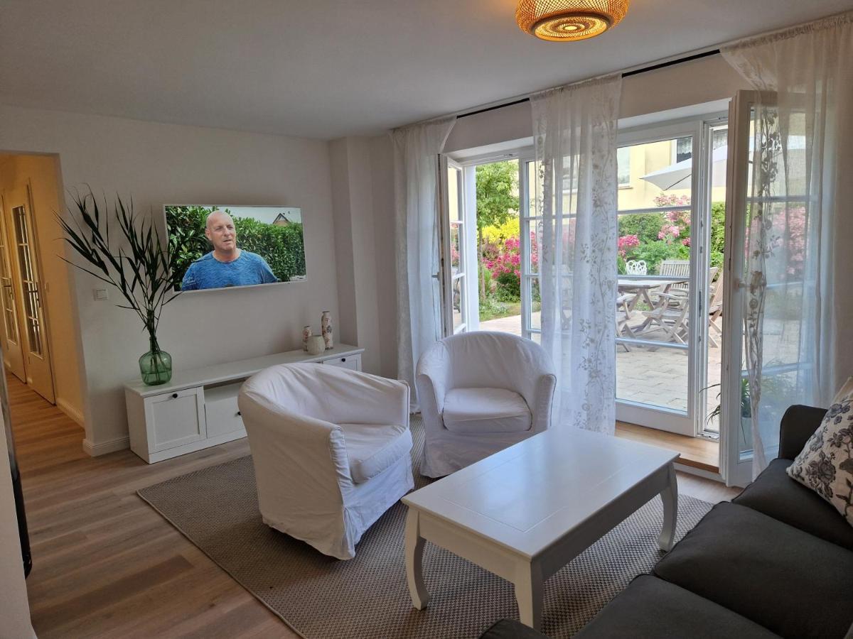 Ferienwohnung Düne Ostseebad Boltenhagen Exterior foto