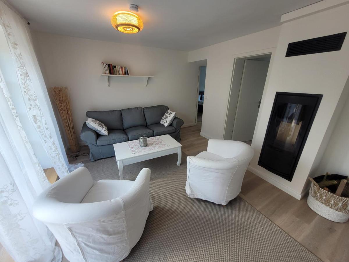 Ferienwohnung Düne Ostseebad Boltenhagen Exterior foto