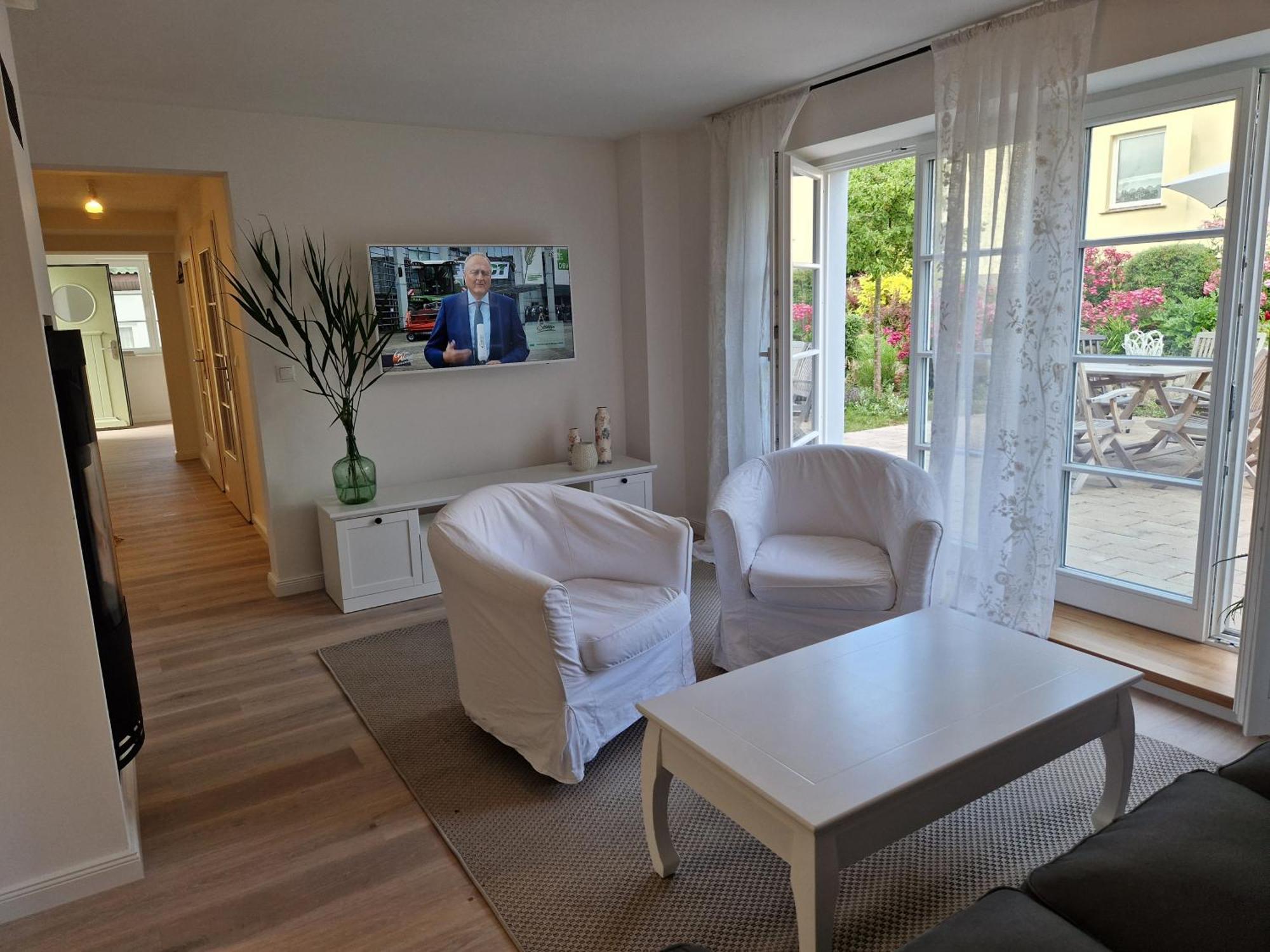 Ferienwohnung Düne Ostseebad Boltenhagen Exterior foto